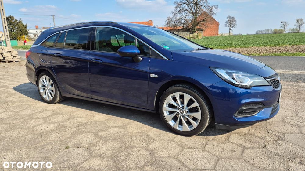 Opel Astra 1.5 D Start/Stop Automatik 2020 - 32