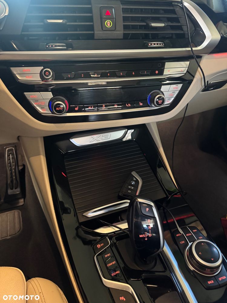 BMW X3 xDrive20d M Sport sport - 22