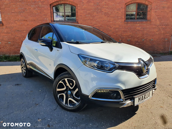 Renault Captur ENERGY TCe 120 Elysee