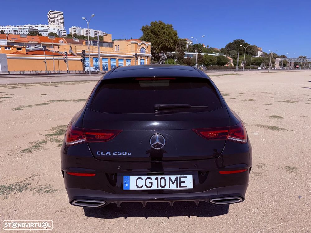 Mercedes-Benz CLA 250 - 7
