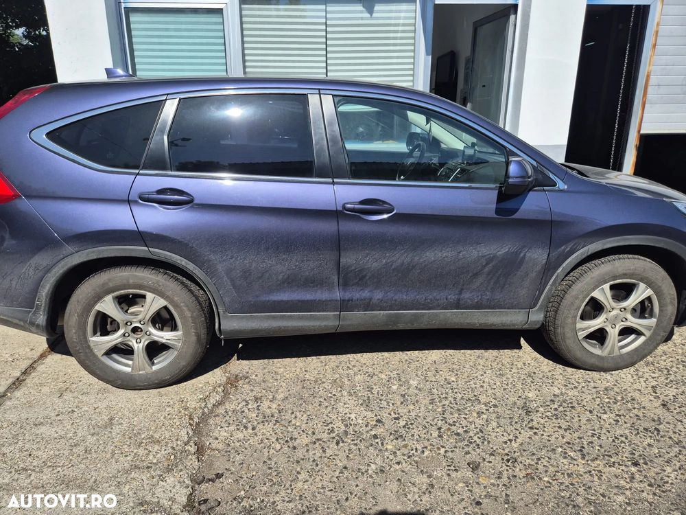 Honda CR-V 2.0 A/T 4WD Elegance - 7