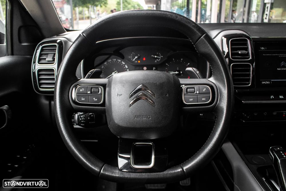Citroën C5 Aircross BlueHDI 130 S&S EAT8 FEEL - 13