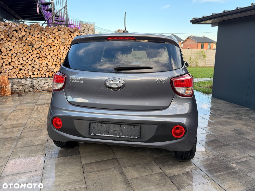 Hyundai i10 1.2 Premium - 10