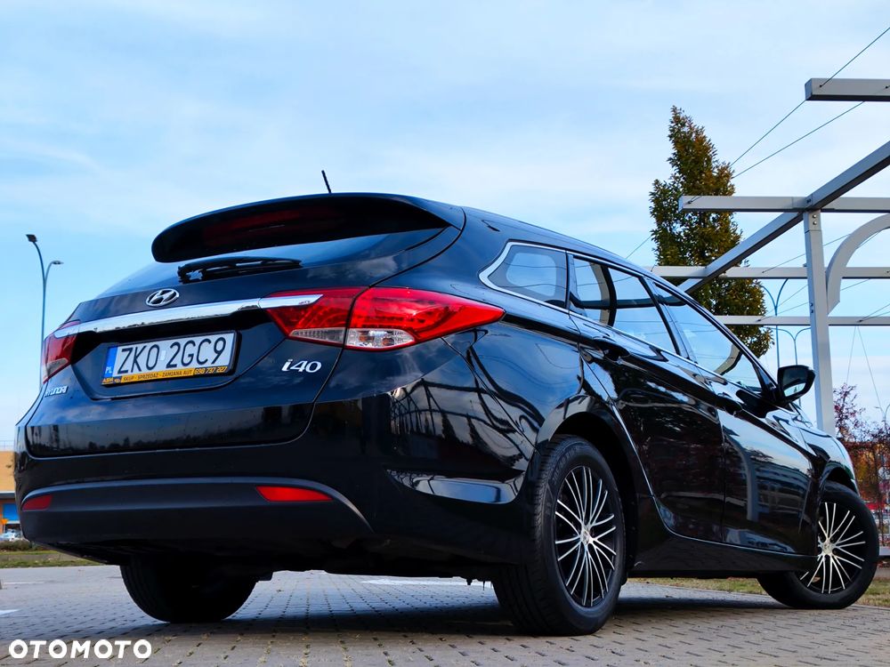 Hyundai i40 1.6 GDI Comfort - 4