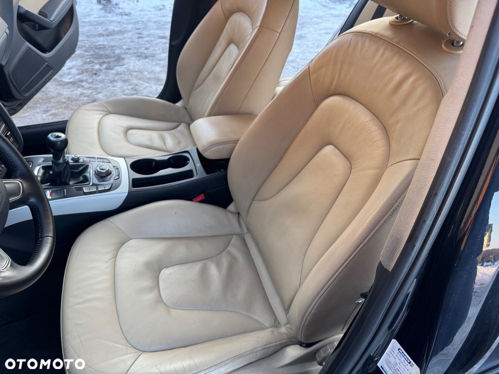 Audi A4 Avant 2.0 TDI DPF Ambition - 16