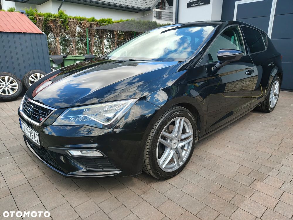 Seat Leon 1.4 TSI FR S&S - 38