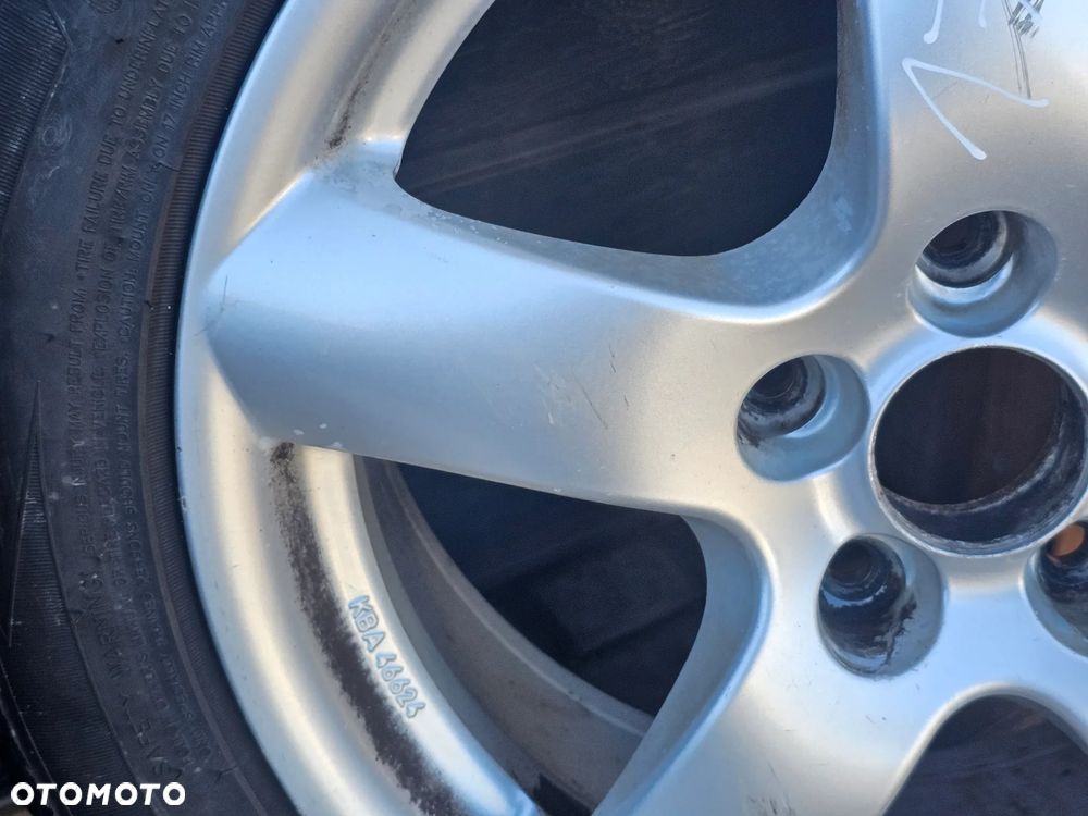 FELGI ALUMINIOWE KOŁA OPONY OPEL INSIGNIA R 17 5x120 ET42 215/55/17 - 13