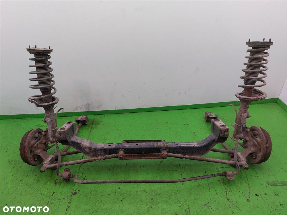 Belka tylna ZAWIESZENIE KOMPLETNE TYŁ HYUNDAI MATRIX 2001-2010 ABS - 9