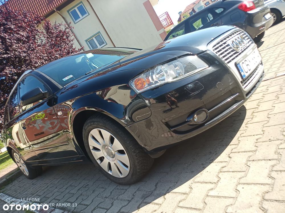 Audi A4 Avant 2007 photo 2