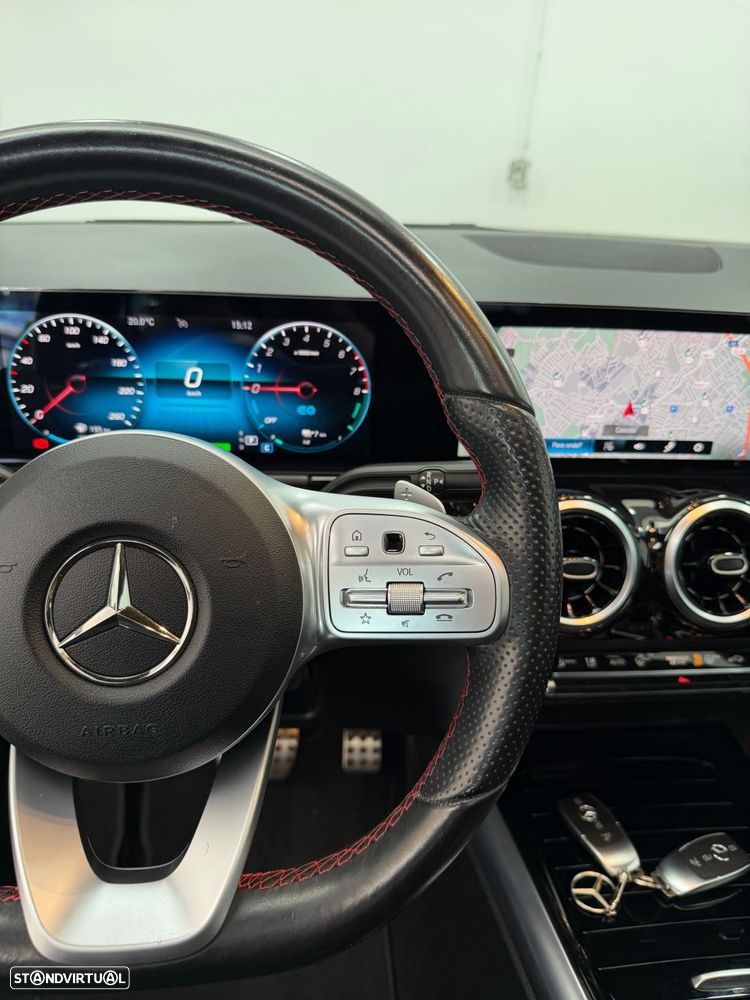 Mercedes-Benz B 250 e AMG Line - 9