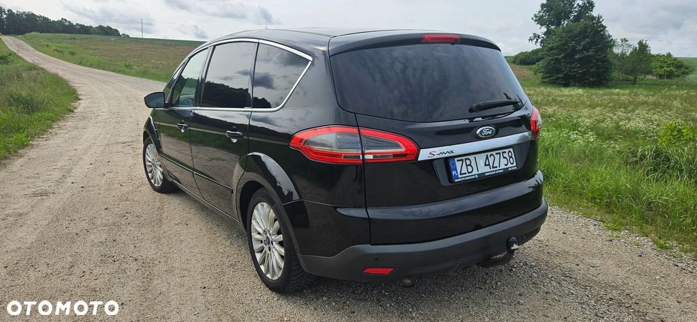 Ford S-Max 2.0 TDCi DPF Platinium X - 4