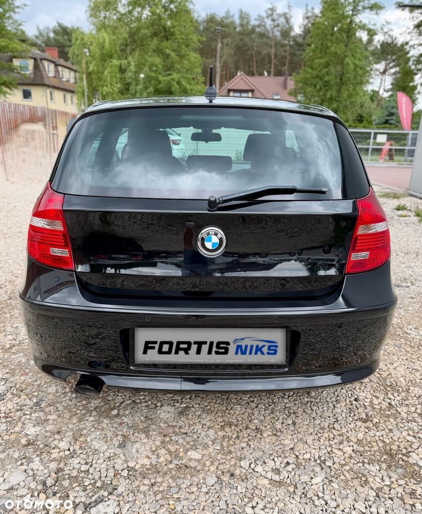 BMW Seria 1 118d - 9