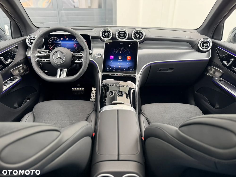 Mercedes-Benz GLC - 9