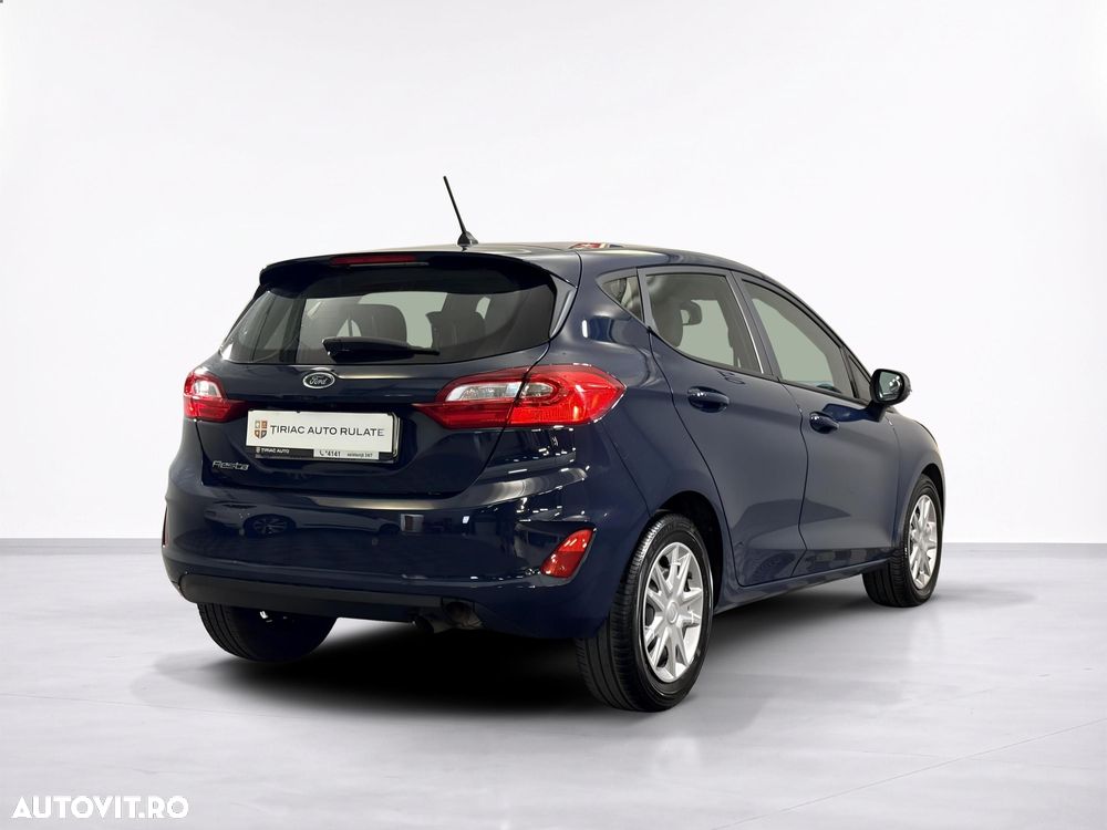 Ford Fiesta - 6