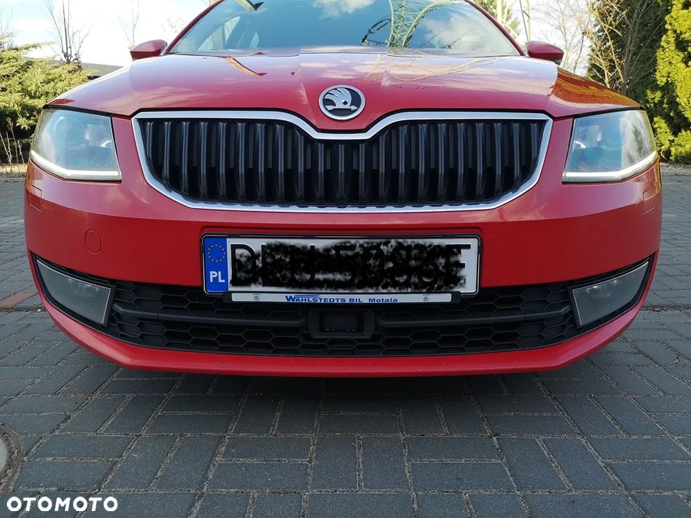 Skoda Octavia 1.4 TSI DSG Ambition - 15