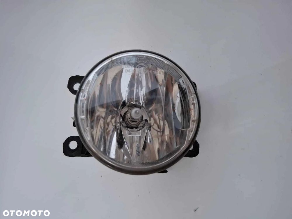 HALOGEN PRZECIWMGIELNY 261500097r RENAULT TRAFIC II SCENIC IV OPEL VIVARO III DACIA FIAT NISSAN 261500097r PRAWY LEWY - 1
