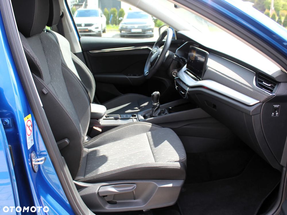 Skoda Octavia 1.5 TSI ACT Style - 28
