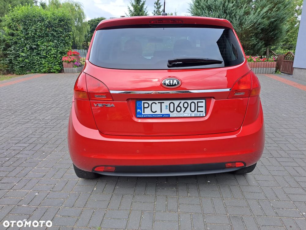 Kia Venga 1.4 CVVT Dream Team Edition - 5