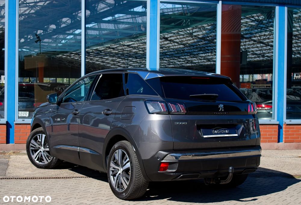Peugeot 3008 225 e-EAT8 Allure - 3