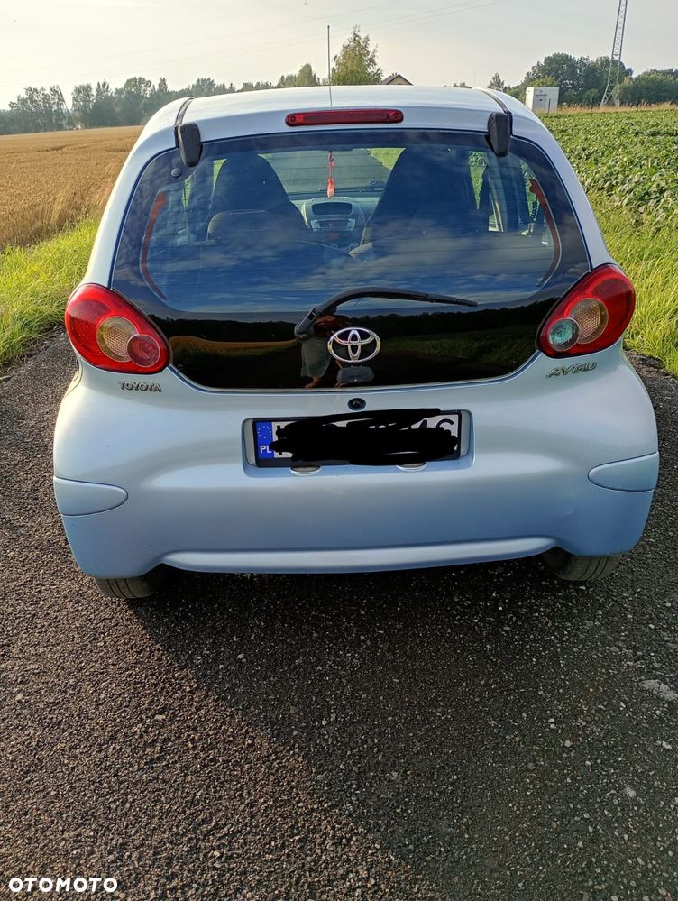 Toyota Aygo - 3