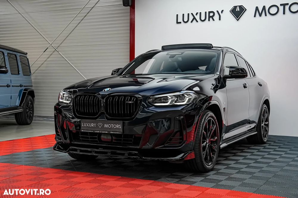 BMW X4 M M40d Sport Edition - 12