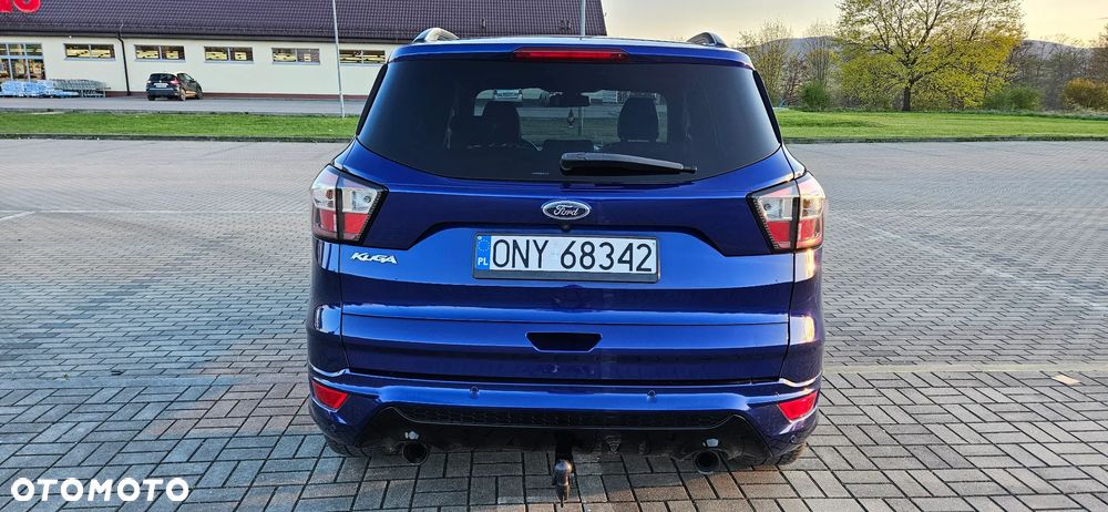 Ford Kuga 2.0 TDCi 4x4 ST-Line - 26