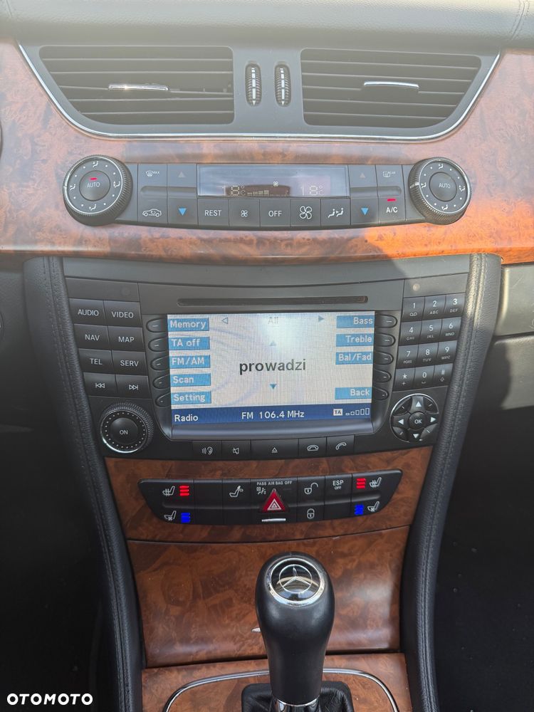 Mercedes-Benz CLS 320 CDI 7G-TRONIC - 8