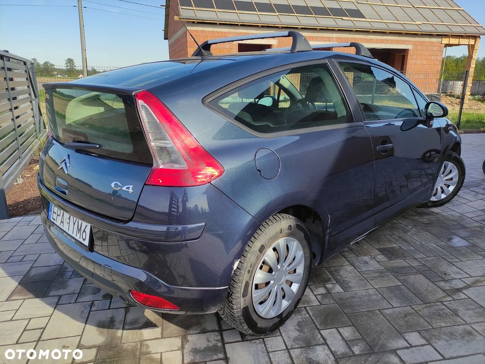 Citroën C4 1.4 16V Equilibre - 5