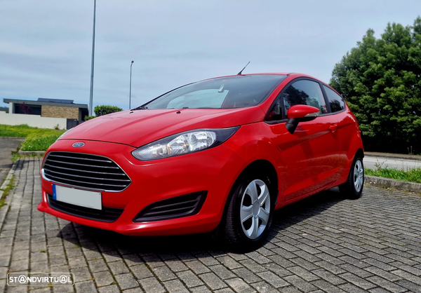 Ford Fiesta 1.6 TDCi SYNC Edition