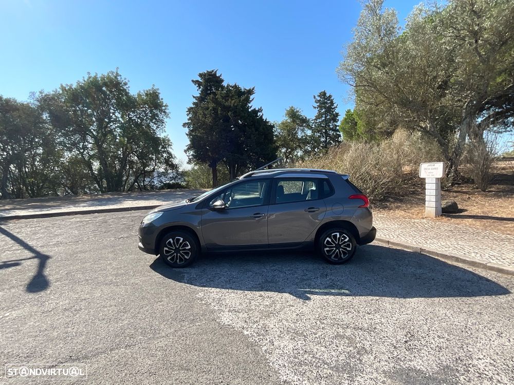 Peugeot 2008 - 3