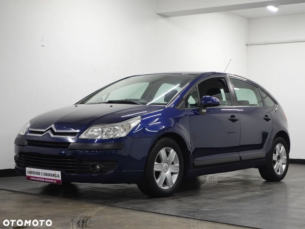 Citroën C4 - 1