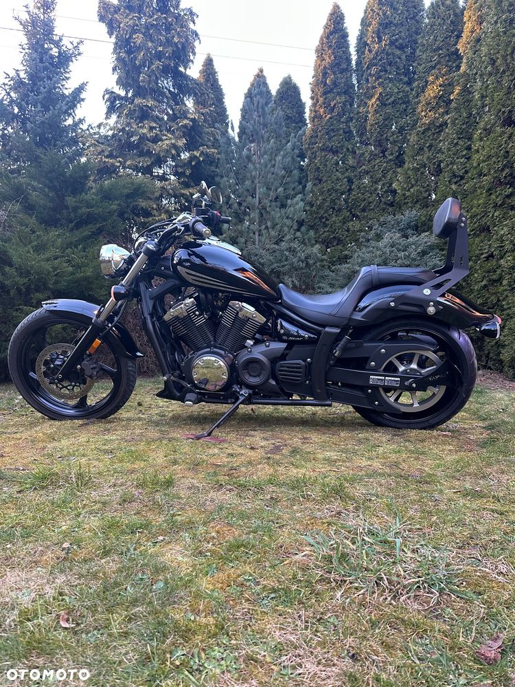 Yamaha XVS - 2