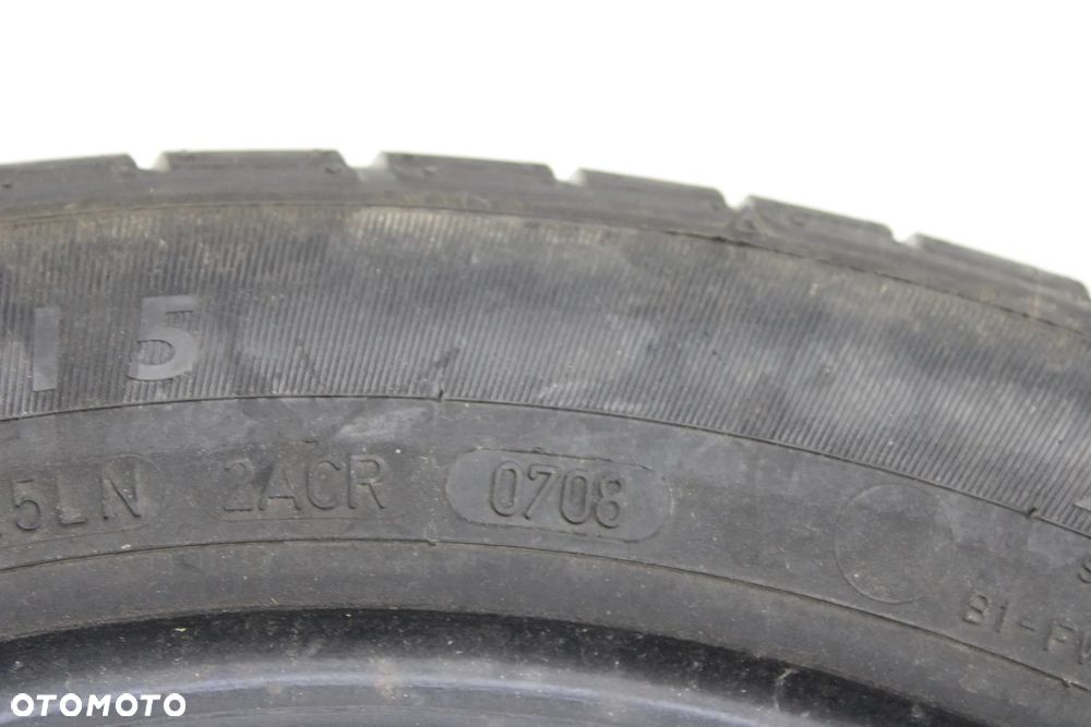 195/55R15 85H Dunlop SP Sport 01 - 9