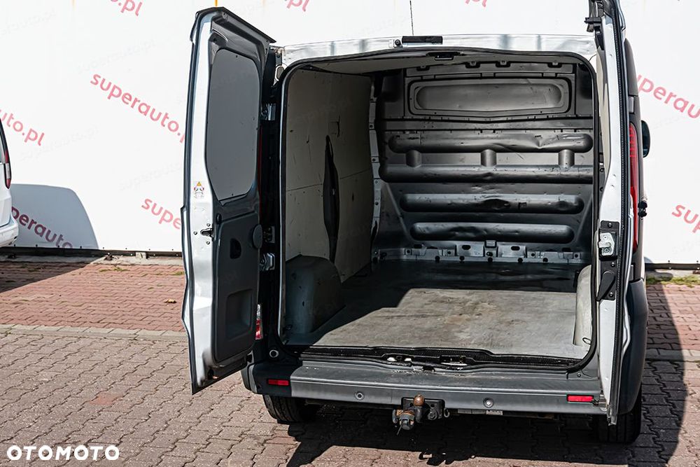 Opel Vivaro L2H1 2.0 115KM - 15