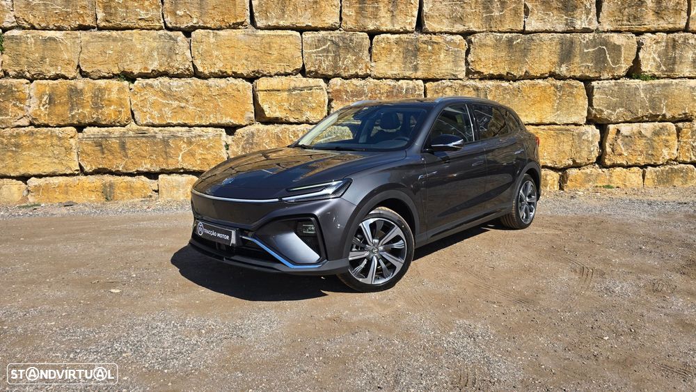 MG Marvel R 70 kWh Luxury - 1