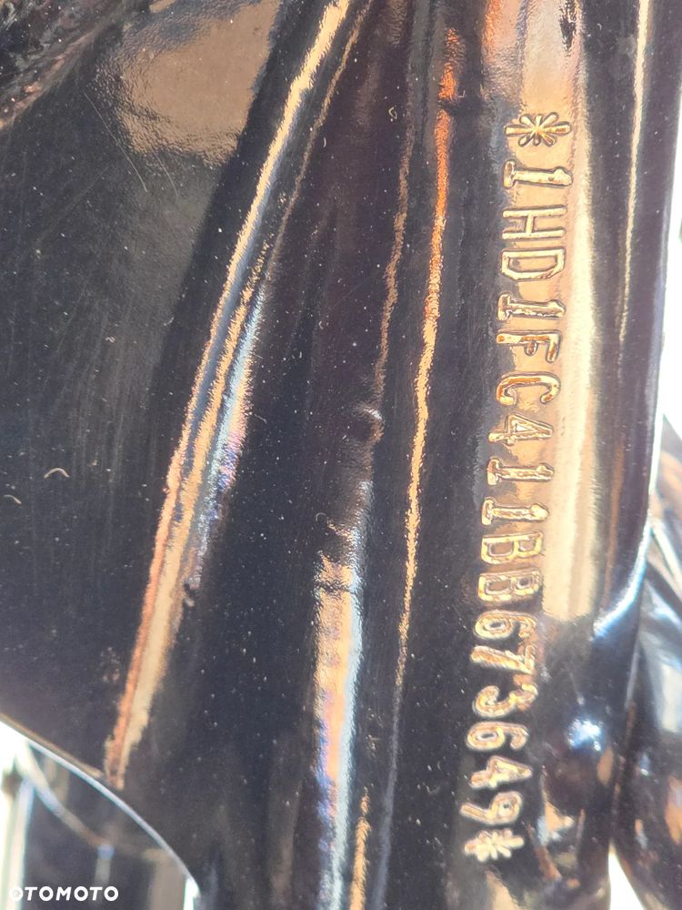 Harley-Davidson FLHS Electra Glide - 3