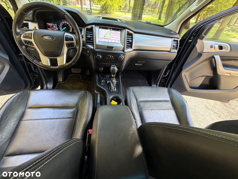 Ford Ranger Extra 2,0 l EcoBlue Autm Limited - 9