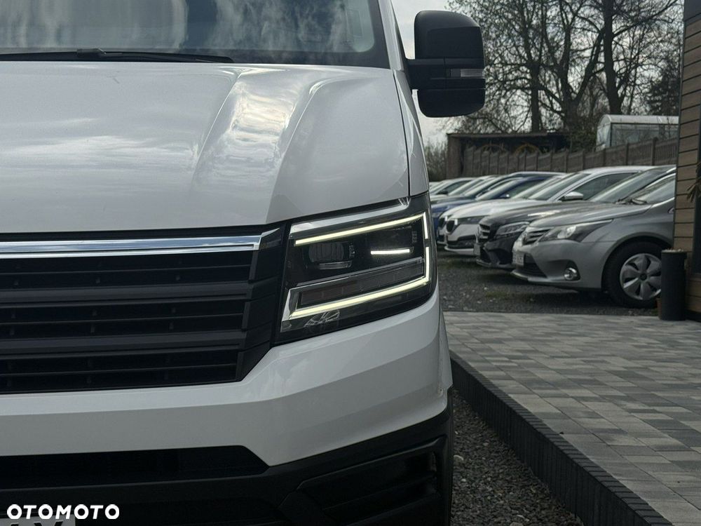 Volkswagen Crafter - 4