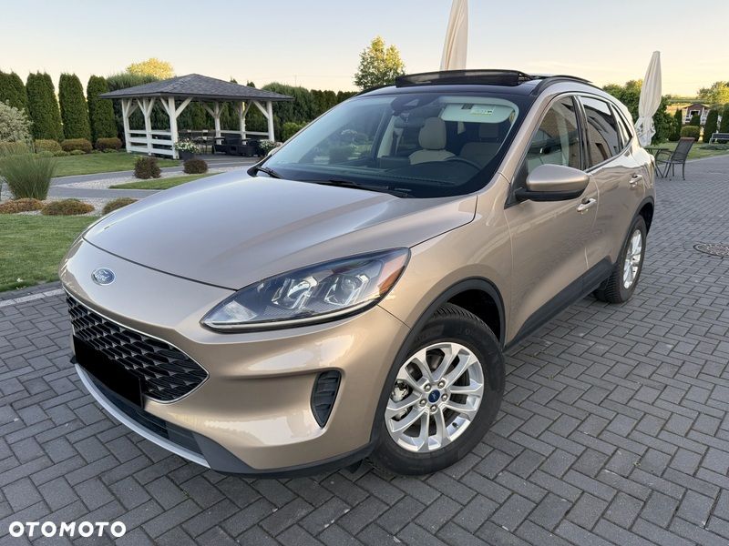 Ford Escape 2.5 FWD S - 1