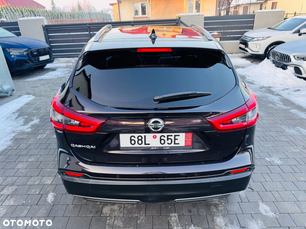 Nissan Qashqai 1.2 DIG-T N-Connecta - 12