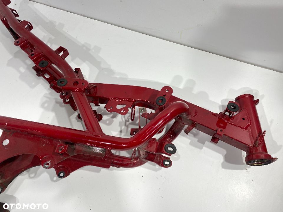 Rama dokumenty  Kymco K PIPE KPW 50  2017Rok - 4