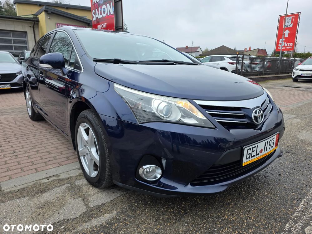 Toyota Avensis 2.0 D-4D Edition - 3