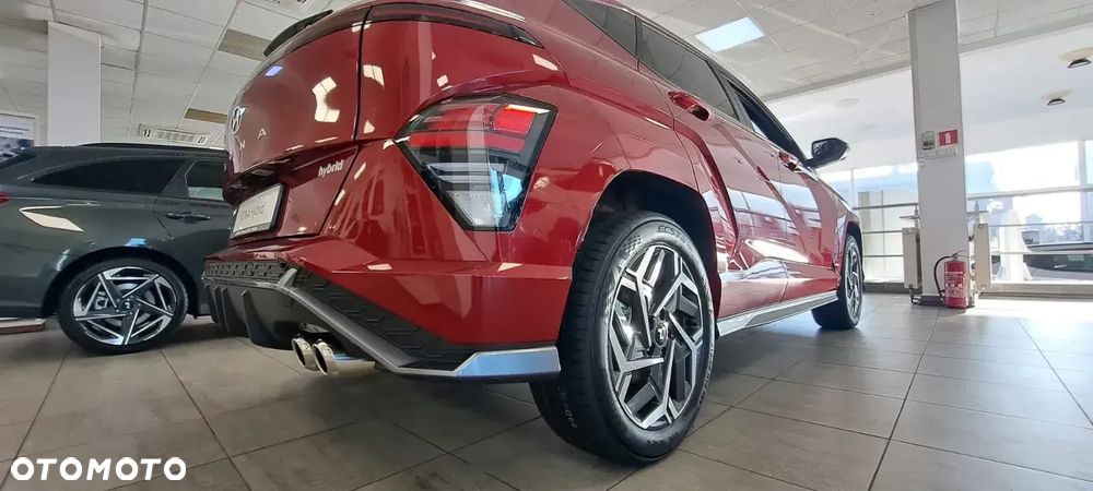 Hyundai Kona 1.6 GDI Hybrid N-Line DCT - 2