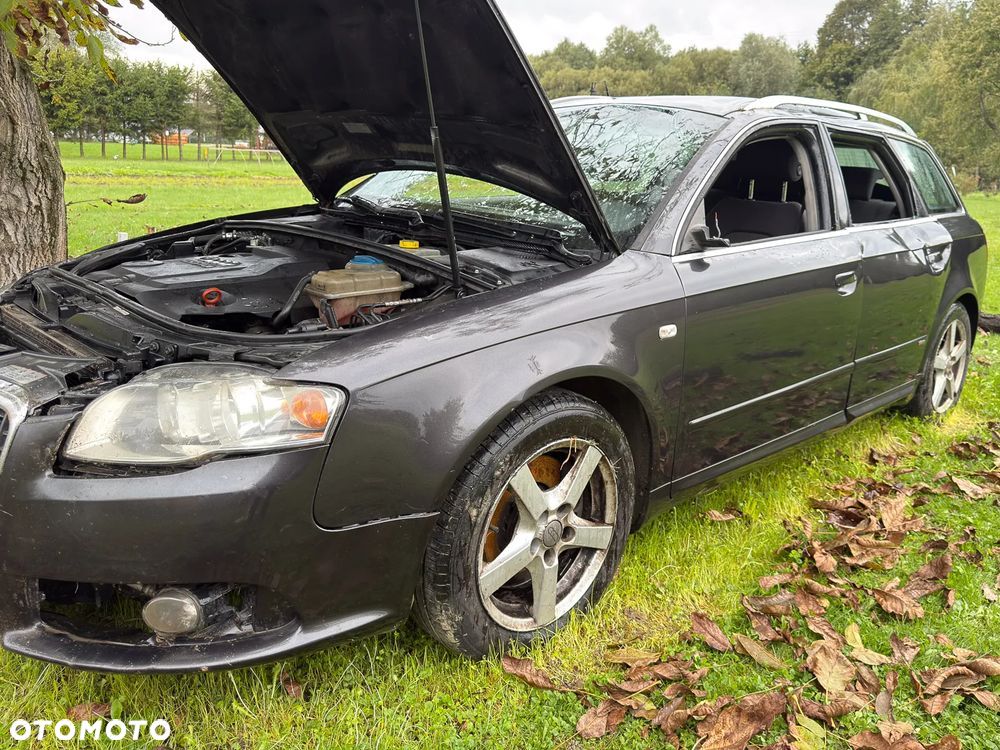 Audi A4 - 6