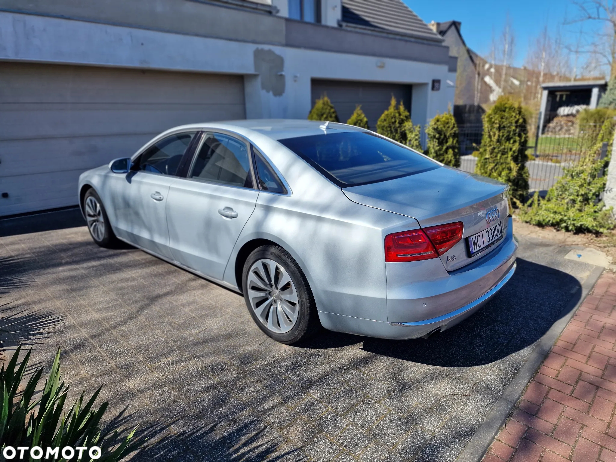 Audi A8 2.0 TFSI Hybrid - 4