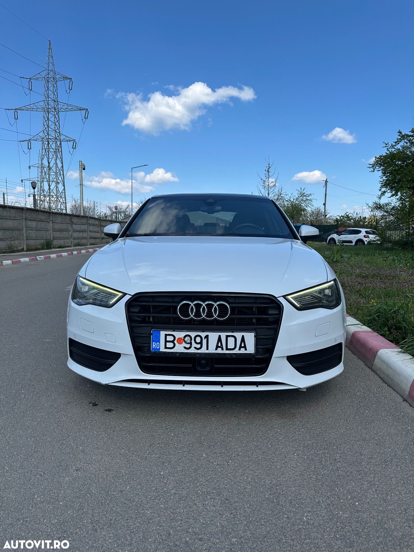Audi A3 2.0 TDI Ambition - 1