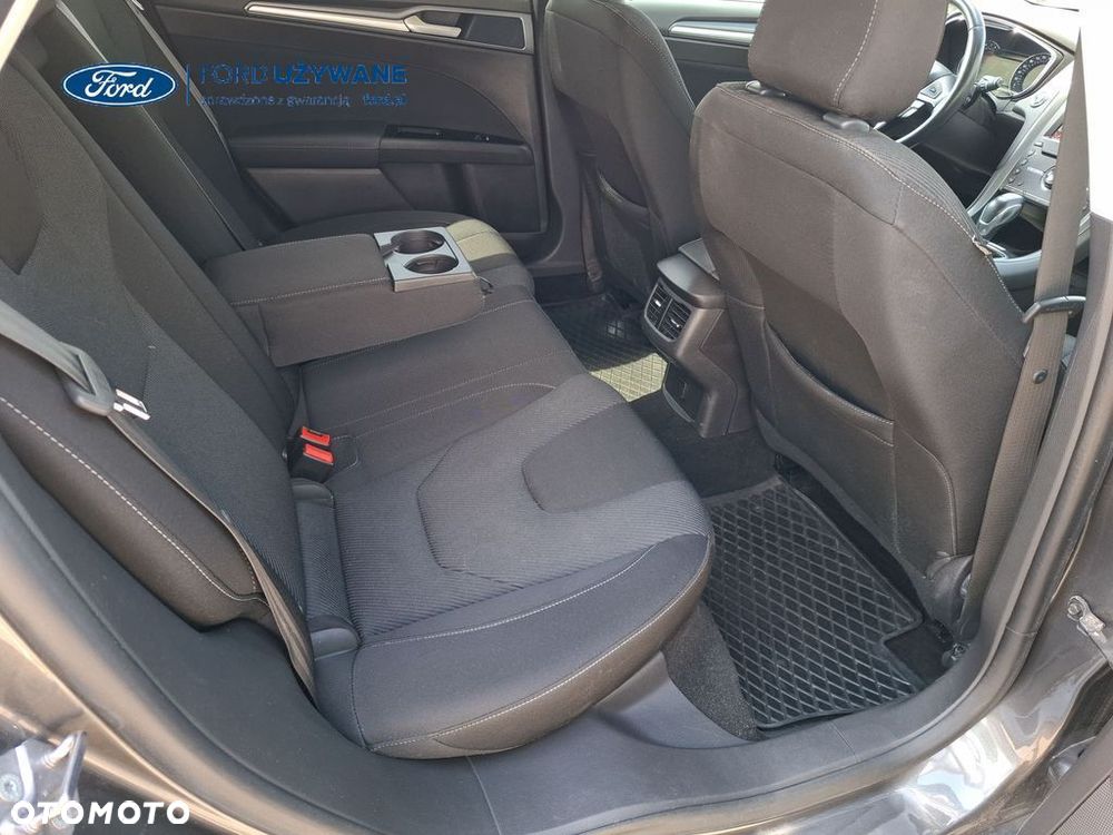 Ford Mondeo - 8