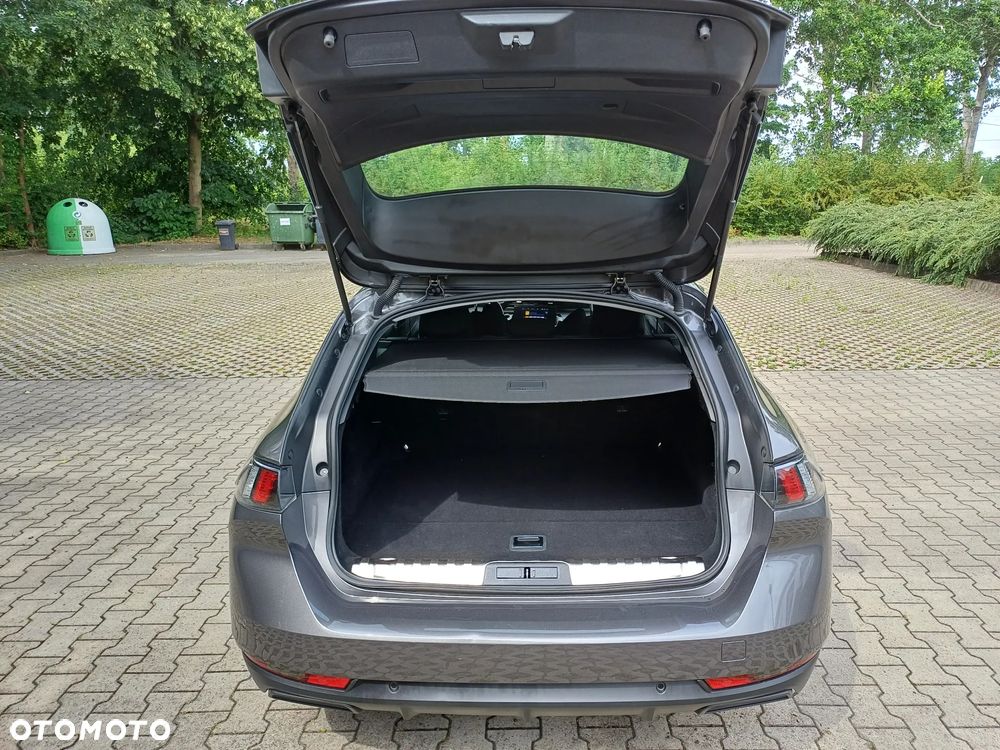 Peugeot 508 SW BlueHDi 130 EAT8 Active Business-Paket - 6