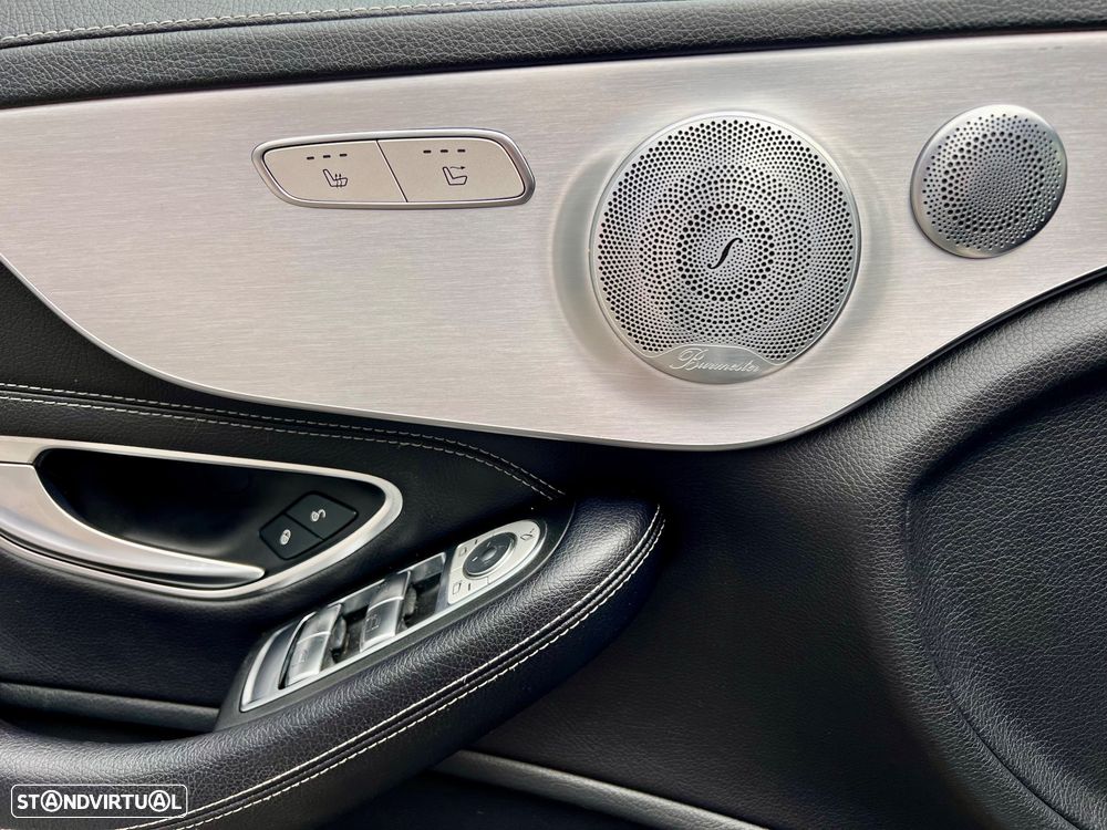 Mercedes-Benz C 220 d Cabrio 4Matic 9G-Tronic AMG Line Plus - 6