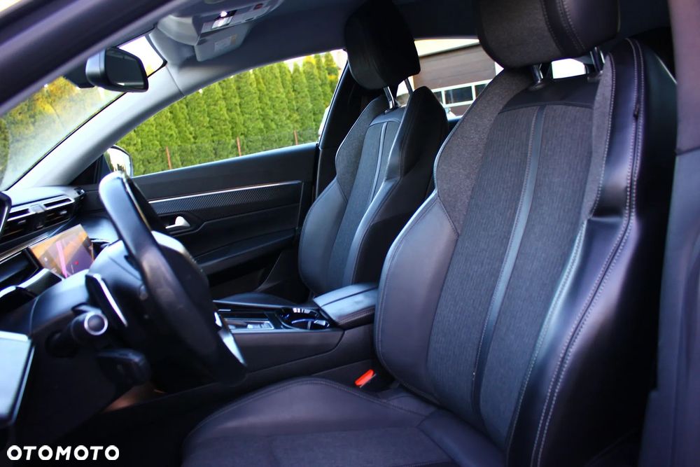 Peugeot 508 2.0 HDi Allure - 25